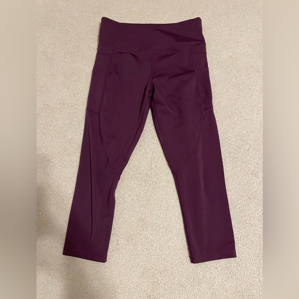 Zyia Capris